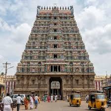 Tiruvannamalai, Tamil Nadu, India taxi routes